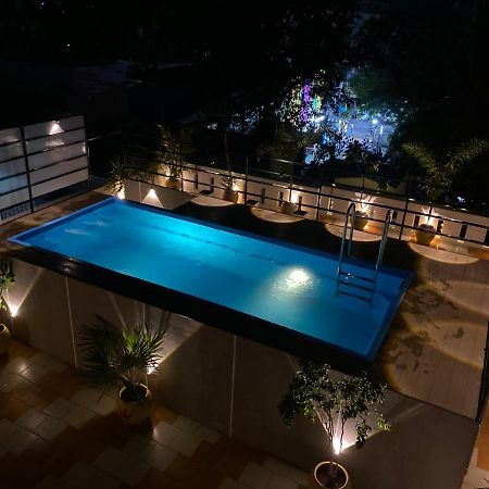 Villa Shakti 퐁디셰리 외부 사진