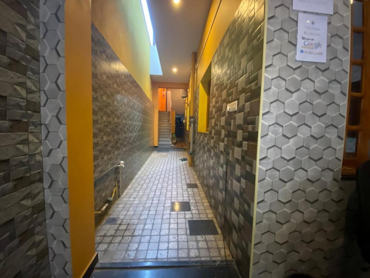 Villa Shakti 퐁디셰리 외부 사진
