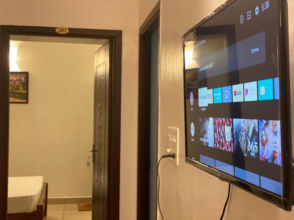 Villa Shakti 퐁디셰리 외부 사진