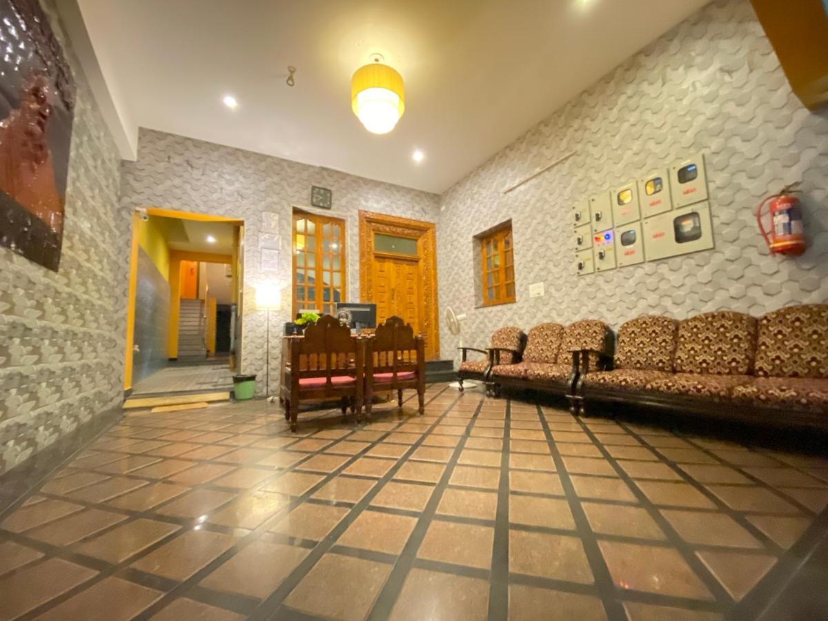 Villa Shakti 퐁디셰리 외부 사진
