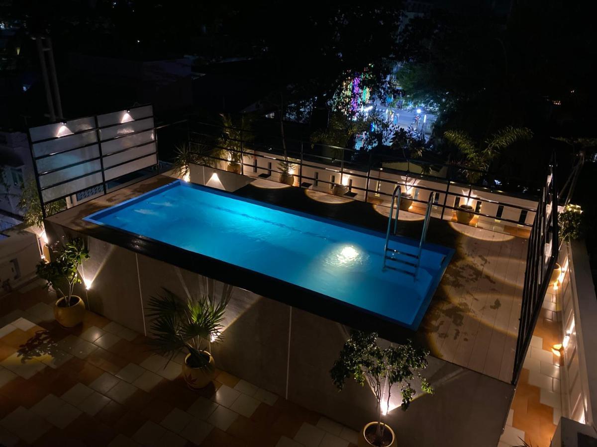Villa Shakti 퐁디셰리 외부 사진